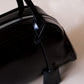 Valette Boston Bag - Classic Black