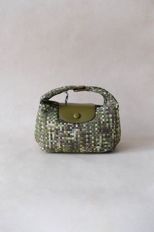 Petite Nova Bag - Emerald Dream