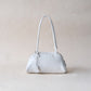 Valette Boston Bag - White