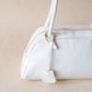 Valette Boston Bag - White