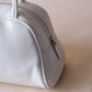 Valette Boston Bag - White