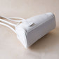 Valette Boston Bag - White
