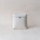 Solea Box Bag - White