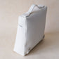 Solea Box Bag - White