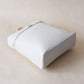 Solea Box Bag - White