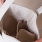 Bonbon Belle Bag - Almond White