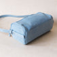 Denim Ease Bag - Light Blue