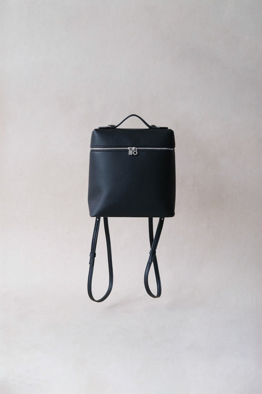 Solea Box Bag - Classic Black