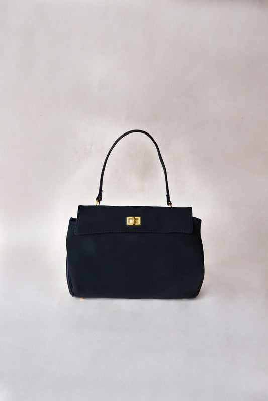 The Aurelia Rodeo - Matte Black