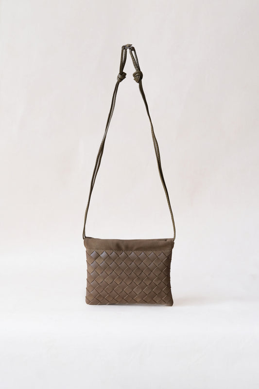 Artisan Cloud Bag - Khaki