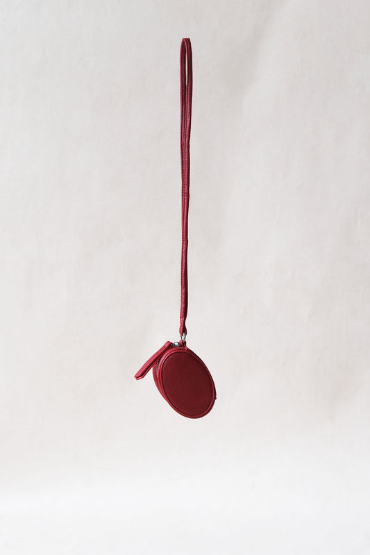 Amélie Egg Pouch - Red