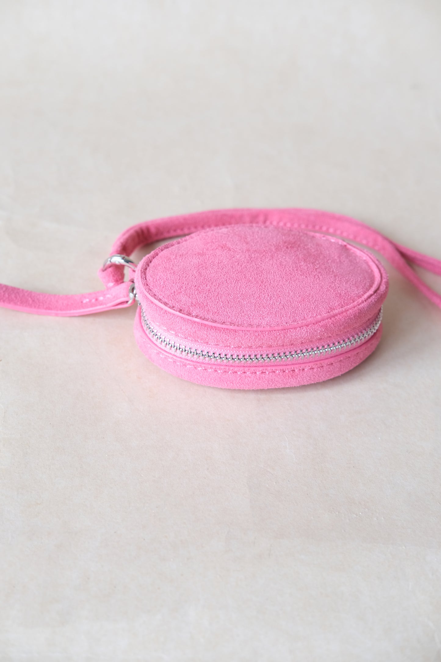 Amélie Egg Pouch - Pink