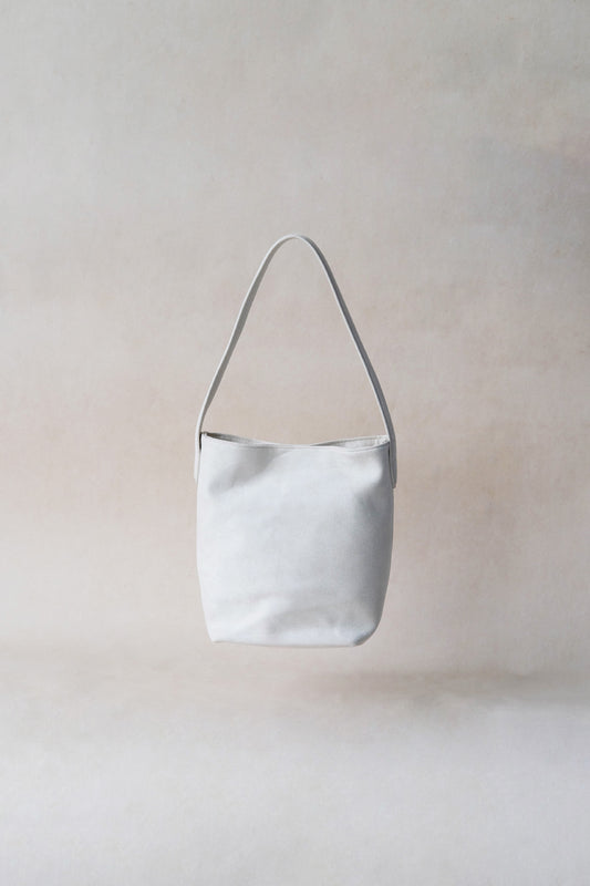 Bonbon Belle Bag - Almond White