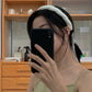 Minimalist Hair Band (Green)