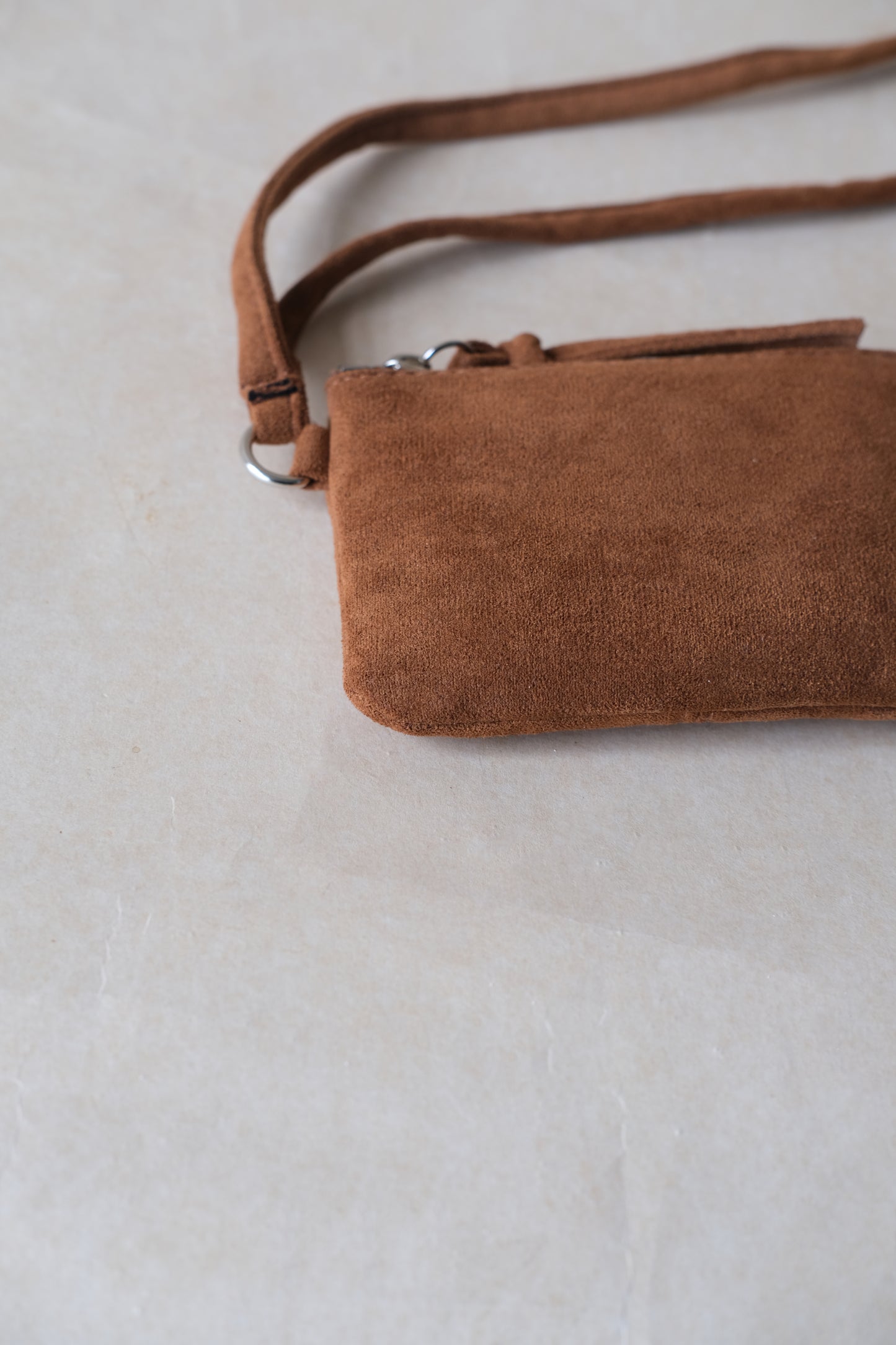 Élodie Mini Bag - Coffee