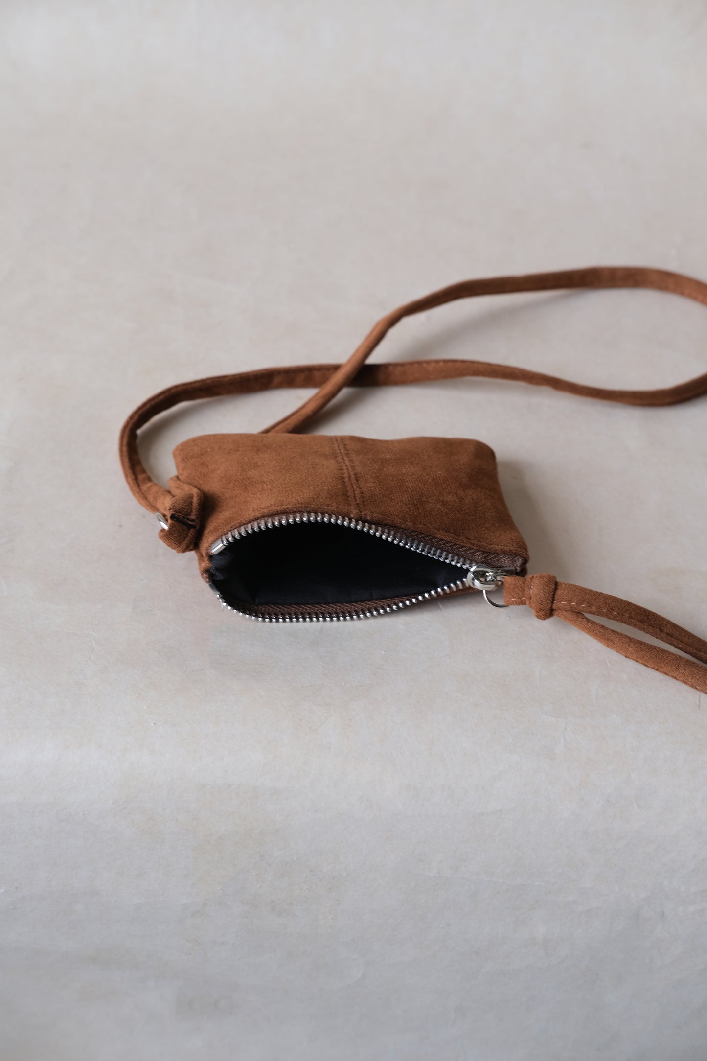 Élodie Mini Bag - Coffee