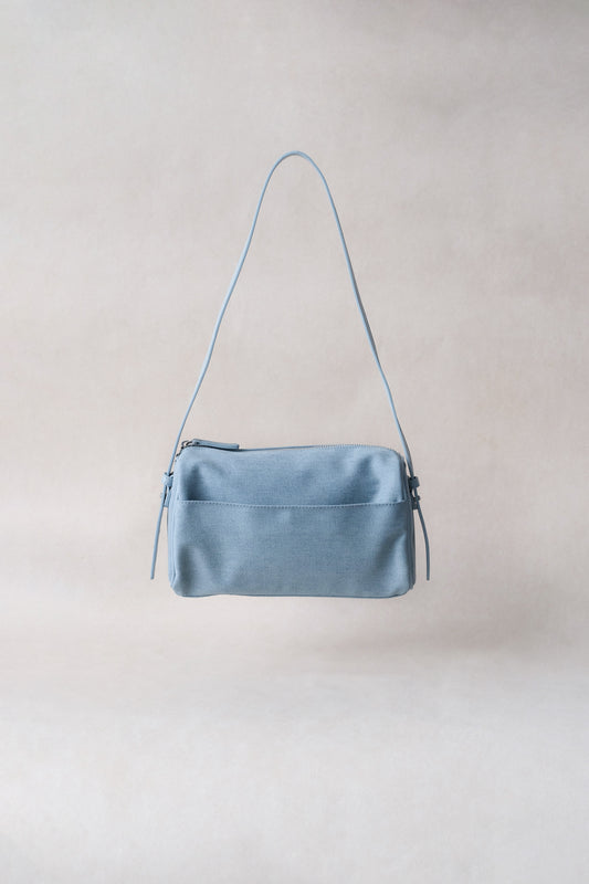 Denim Ease Bag - Light Blue