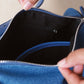 Denim Ease Bag - Dark Blue