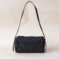 Denim Ease Bag - Black