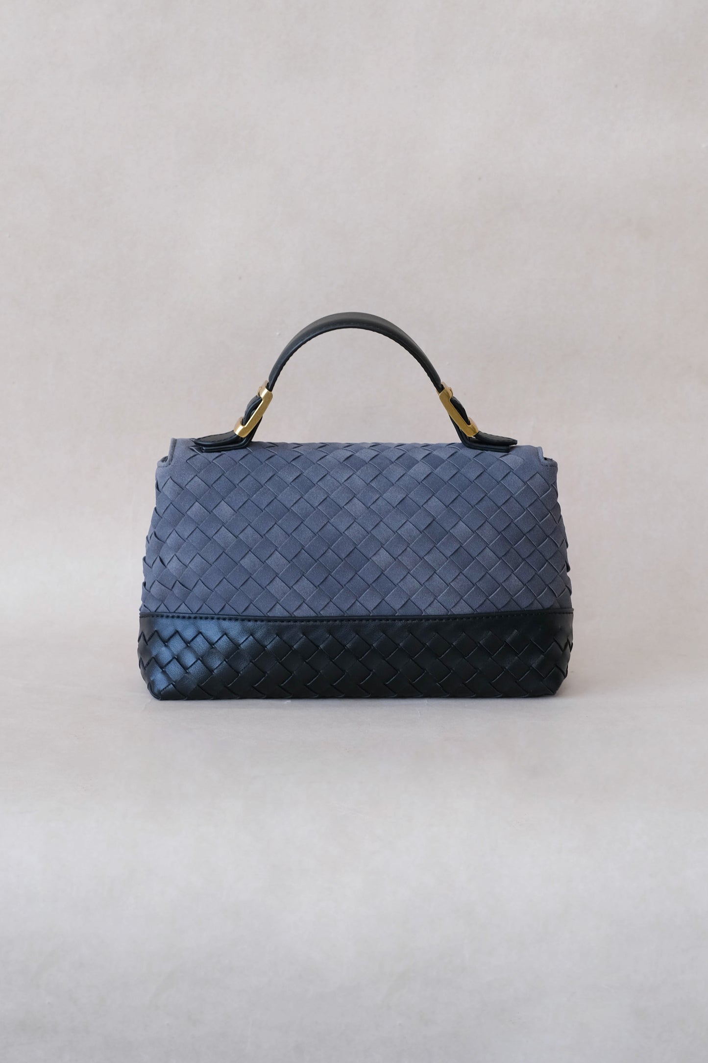 Artisan Minimalist Weave Multi-Bag - Warm Gray