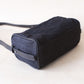 Denim Ease Bag - Black