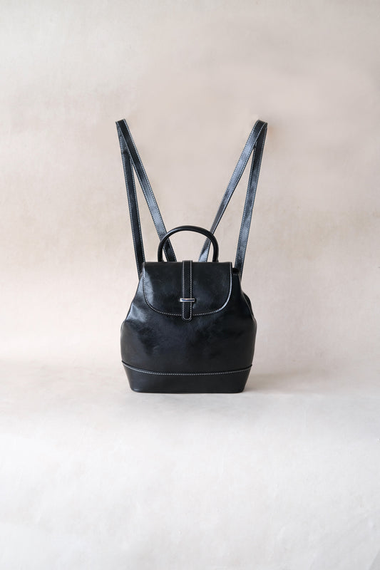 [SAMPLE RELEASE] L’Essentiel Backpack - Classic Black