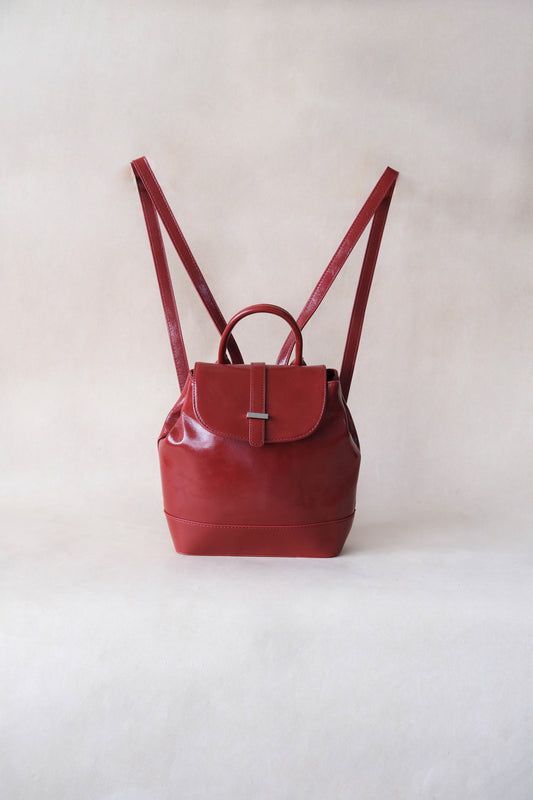 L’Essentiel Backpack - Red