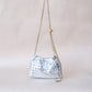 Artisan Signature Cloud Bag - Silver