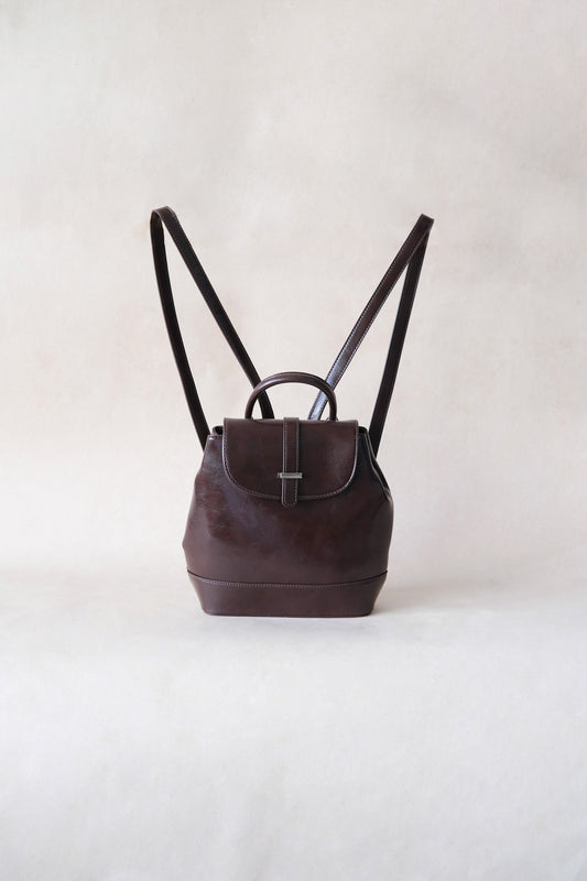 L’Essentiel Backpack - Coffee