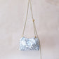 Artisan Signature Cloud Bag - Silver