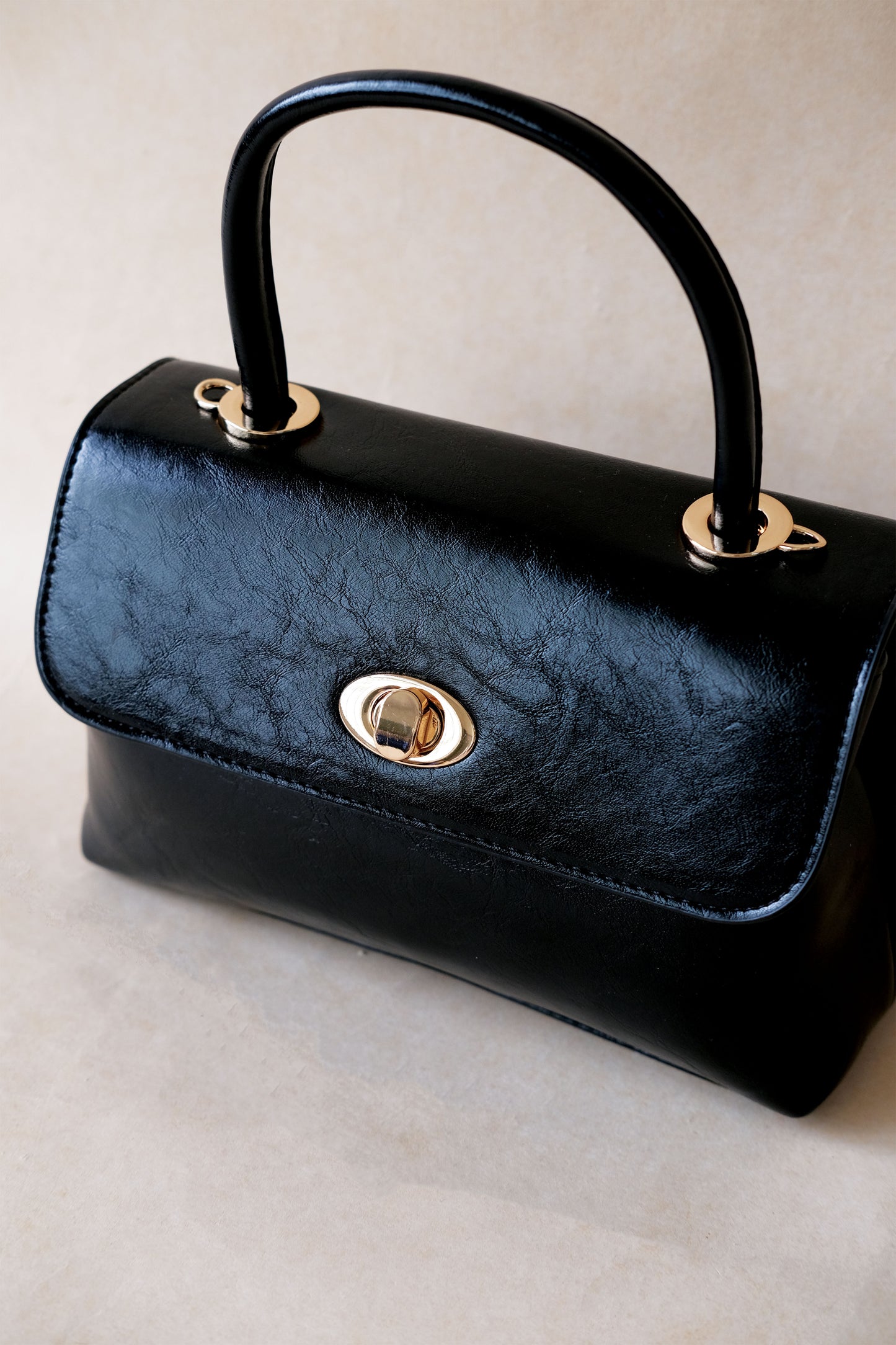 The Vivienne Box - Classic Black