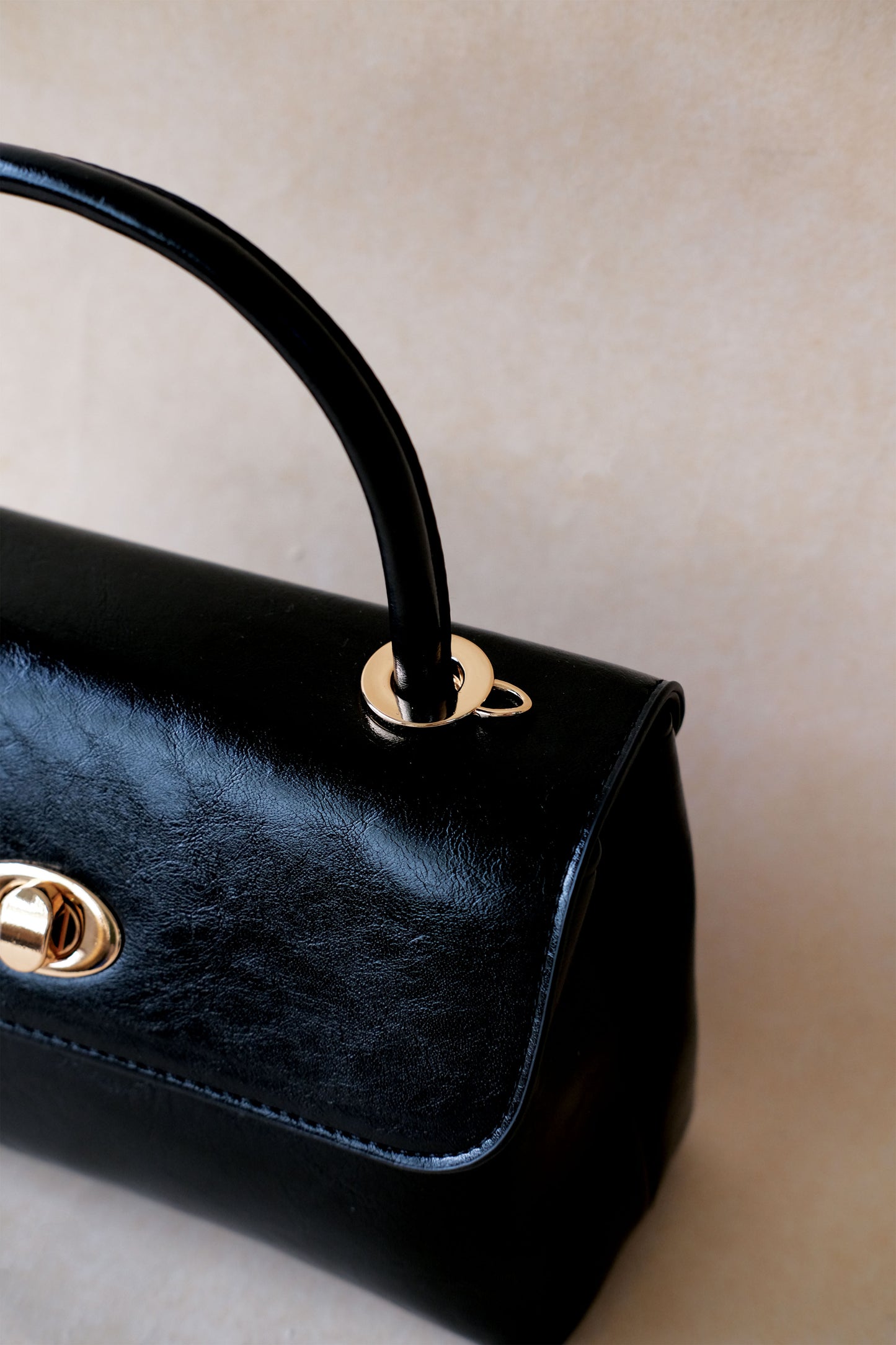 The Vivienne Box - Classic Black