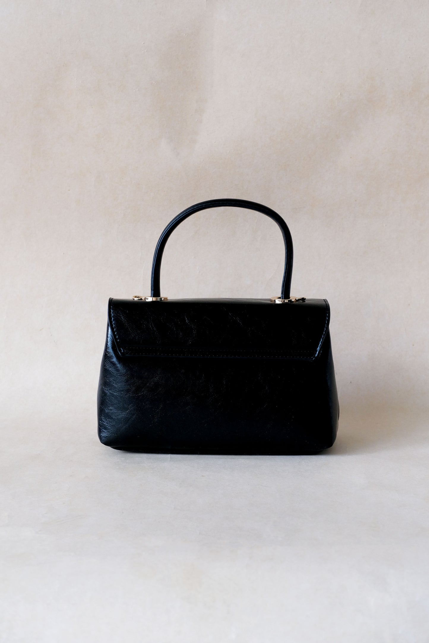 The Vivienne Box - Classic Black