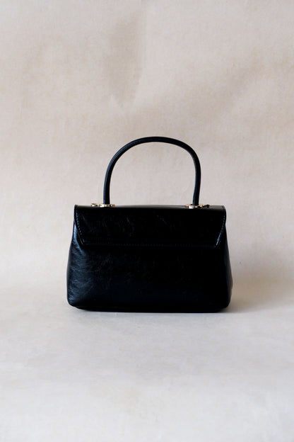 The Vivienne Box - Classic Black