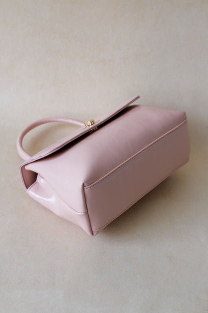The Vivienne Box - Macaroon Pink