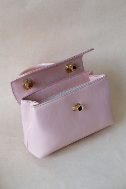 The Vivienne Box - Macaroon Pink
