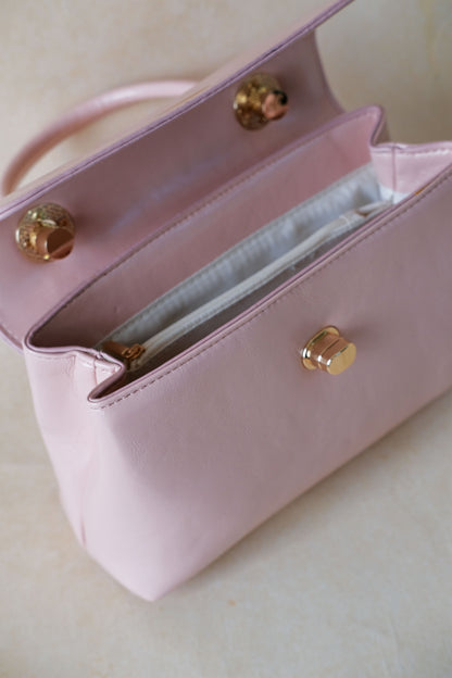 The Vivienne Box - Macaroon Pink