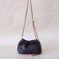 Artisan Signature Cloud Bag - Black Currant