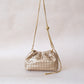 Artisan Signature Cloud Bag - Gold