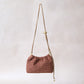 Artisan Signature Cloud Bag - Matte Chestnut