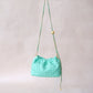 Artisan Signature Cloud Bag - Siren Green