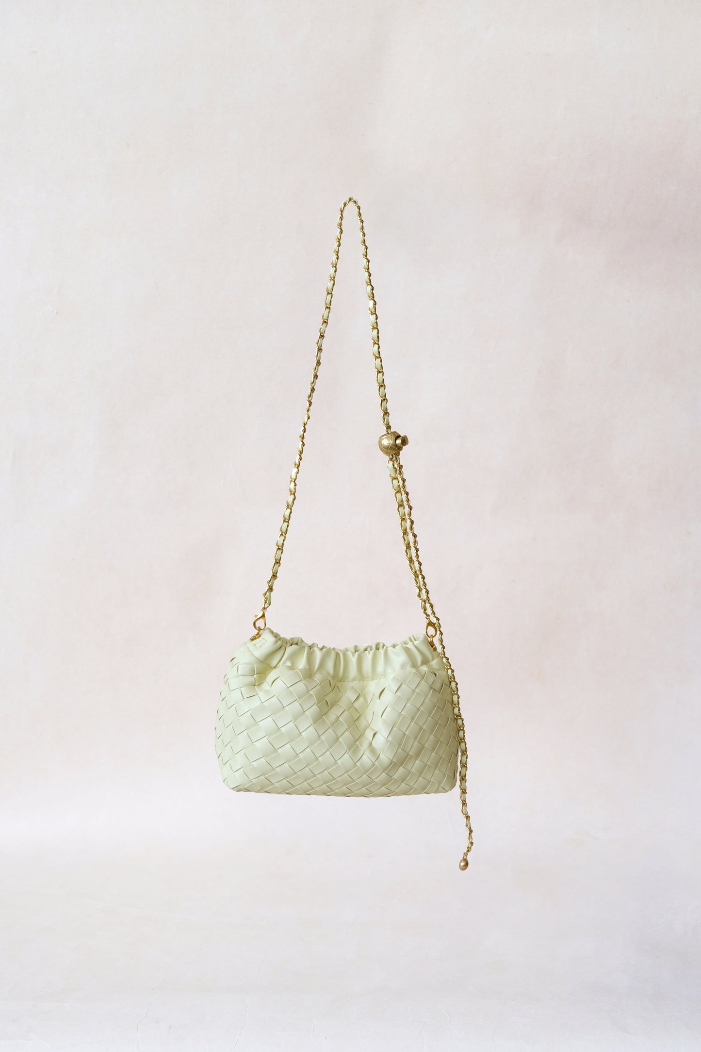 Artisan Signature Cloud Bag - Lemon Sorbet