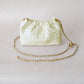 Artisan Signature Cloud Bag - Lemon Sorbet