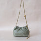 Artisan Signature Cloud Bag - Mineral Green