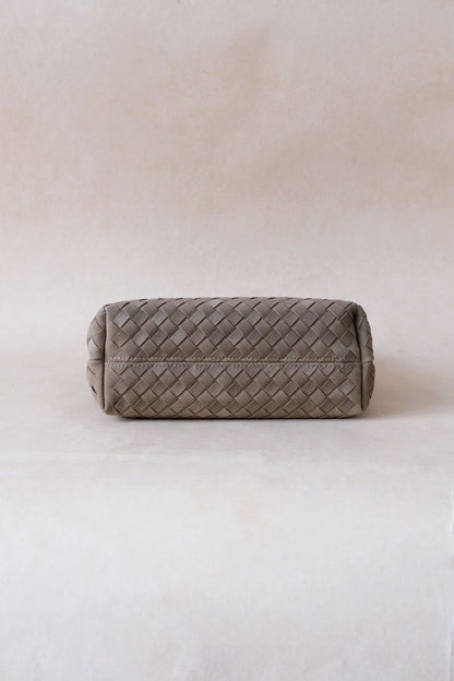 Artisan Velora Tote - Earthy Green
