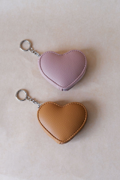 Coeur Charmé Mini - Light Pink