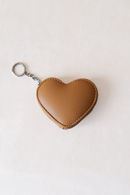 Coeur Charmé Mini - ChestNut