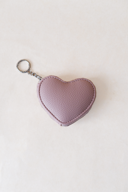 Coeur Charmé Mini - Light Pink