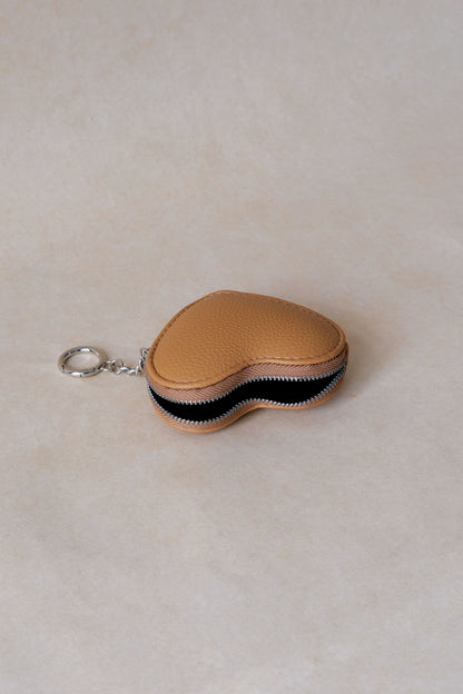 Coeur Charmé Mini - ChestNut