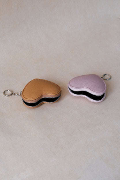 Coeur Charmé Mini - Light Pink